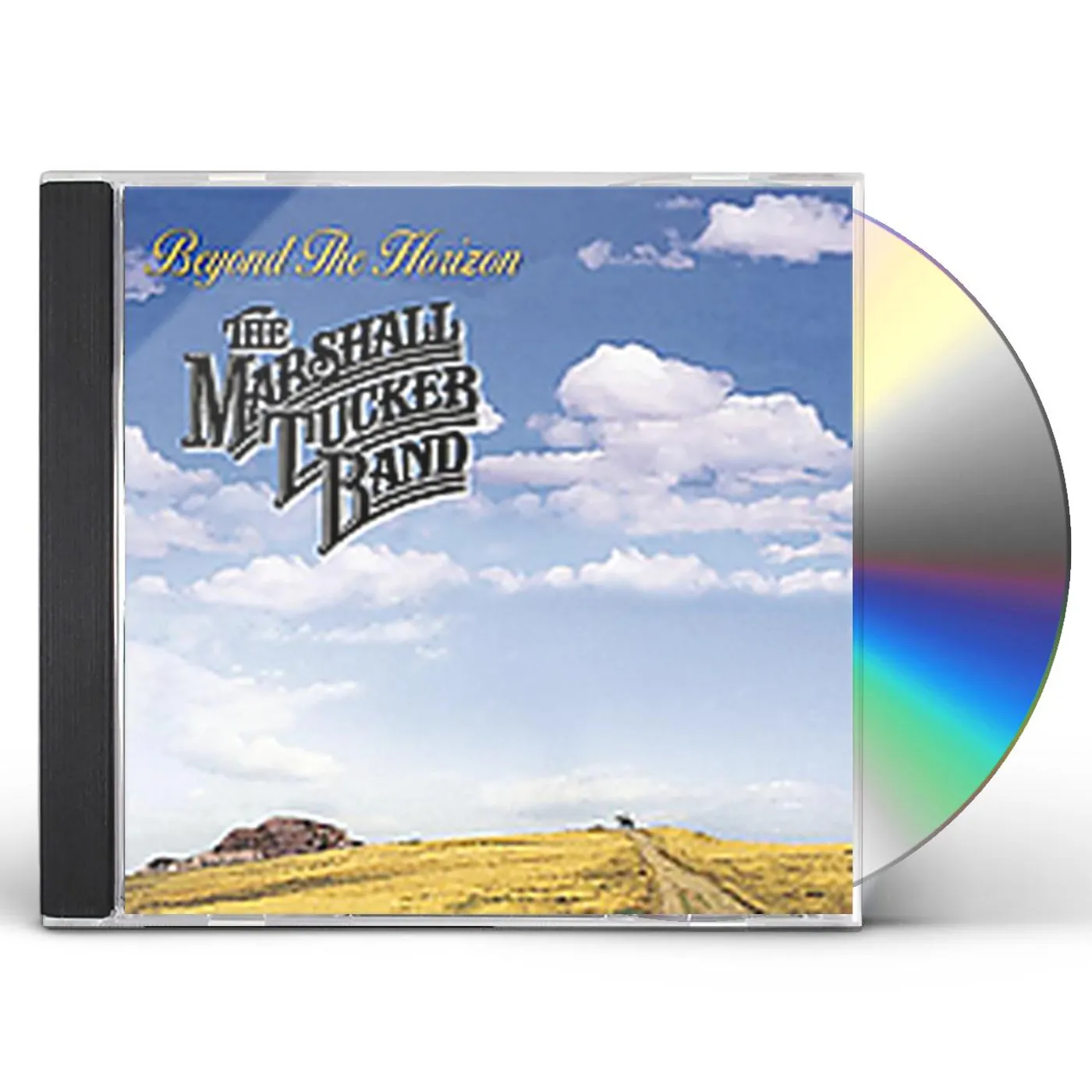 The Marshall Tucker Band BEYOND THE HORIZON CD