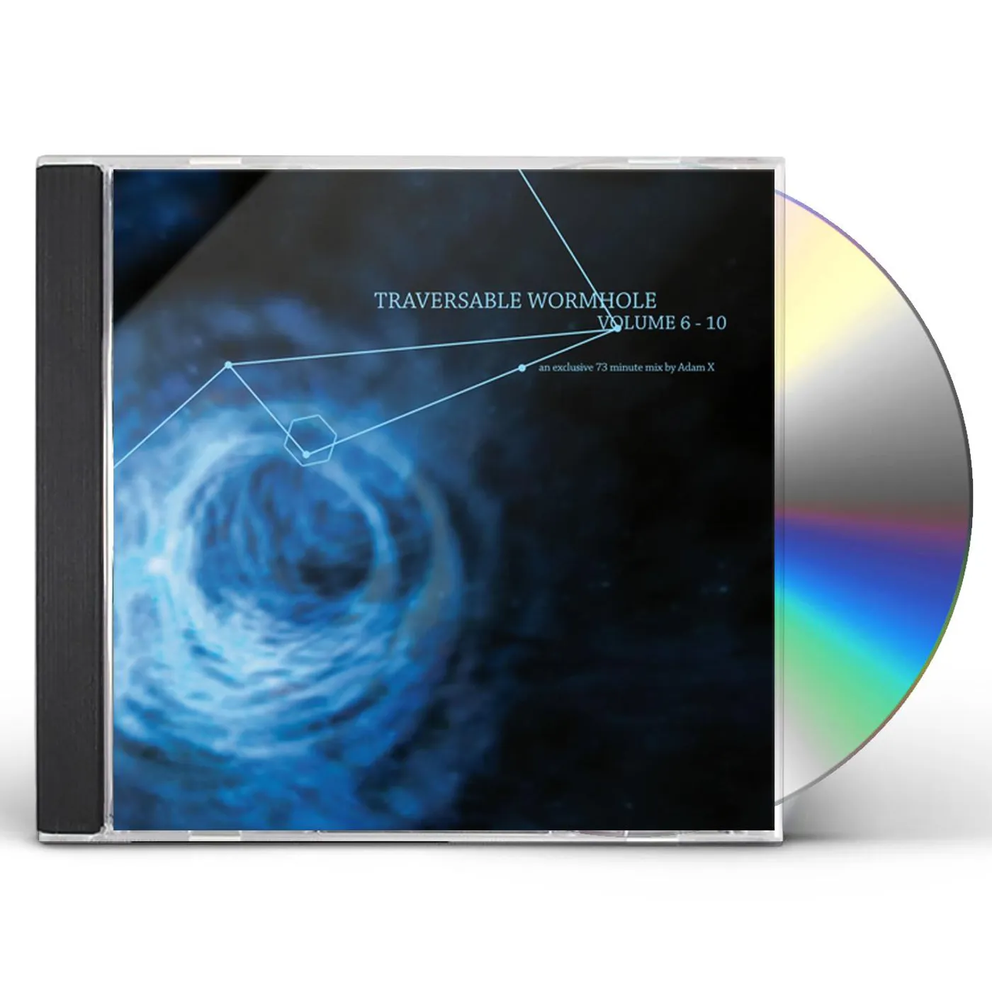 TRAVERSABLE WORMHOLE 6-10 CD