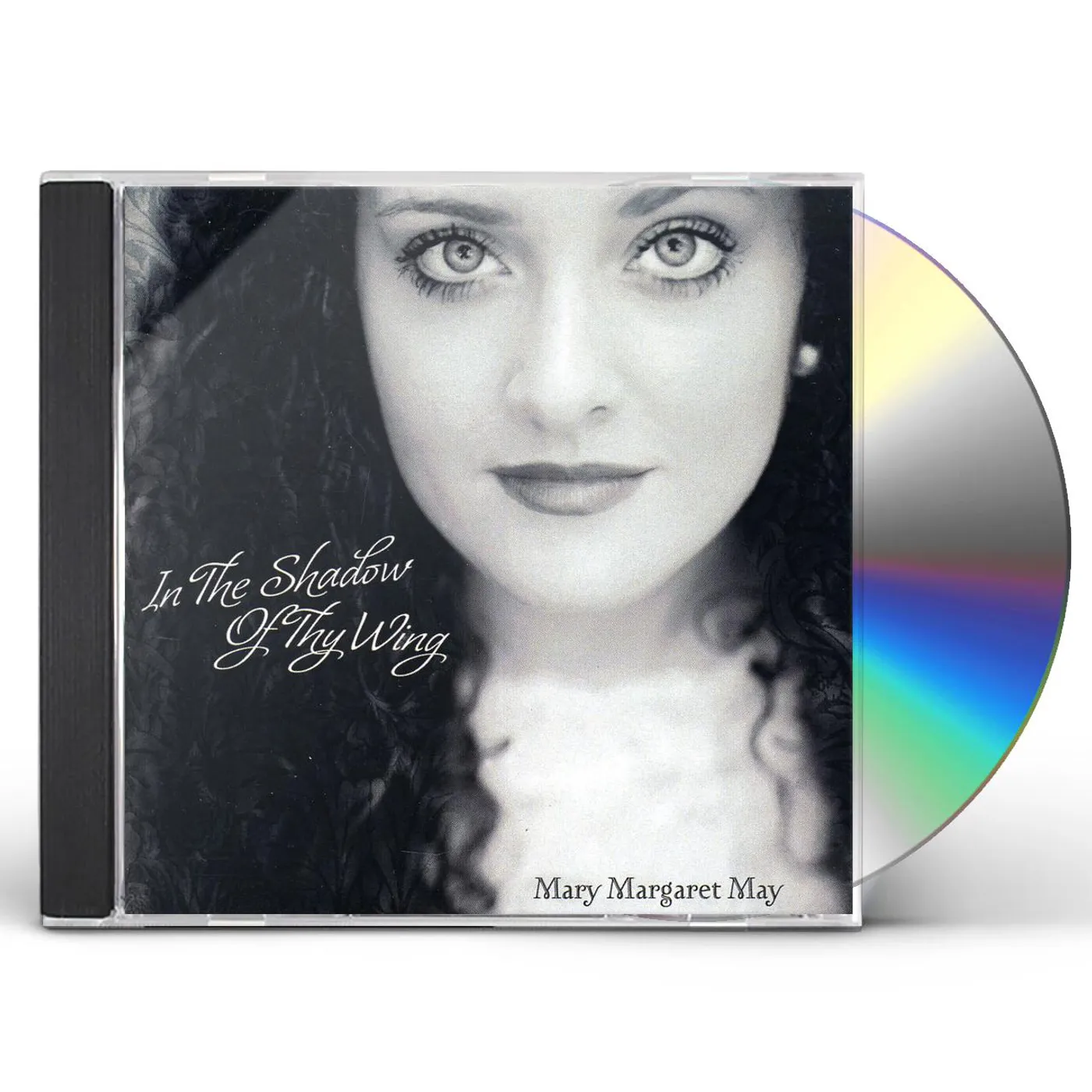 Mary Margaret May IN THE SHADOW OF THY WING CD