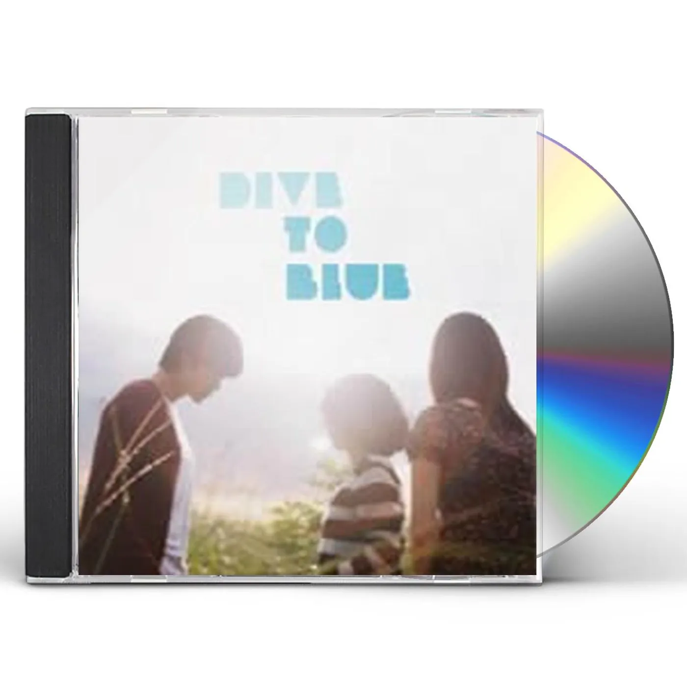 Donawhale DIVE TO BLUE CD