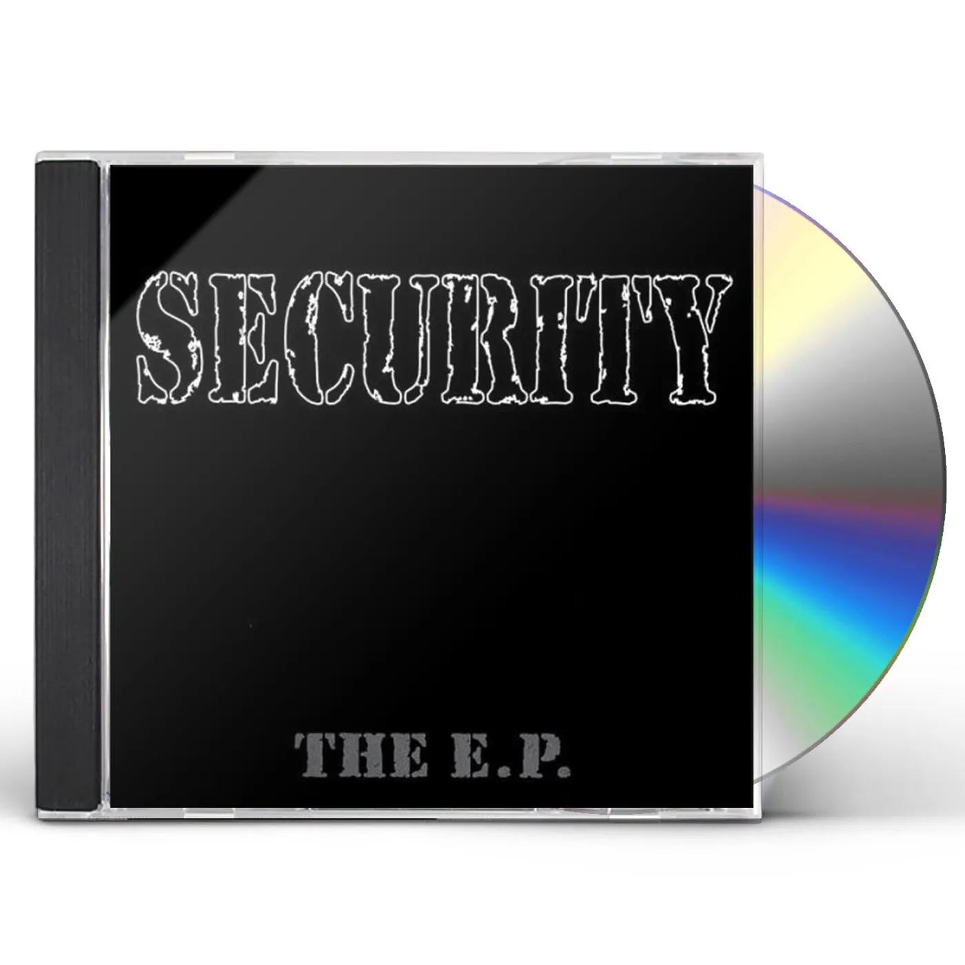 Security EP CD