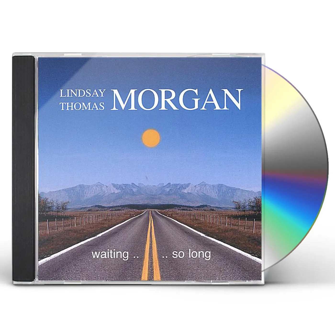 Lindsay Thomas Morgan WAITING SO LONG CD