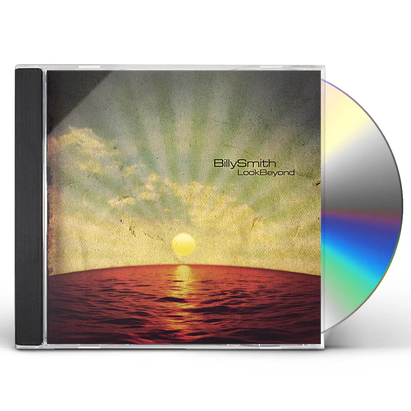 Billy Smith LOOK BEYOND CD