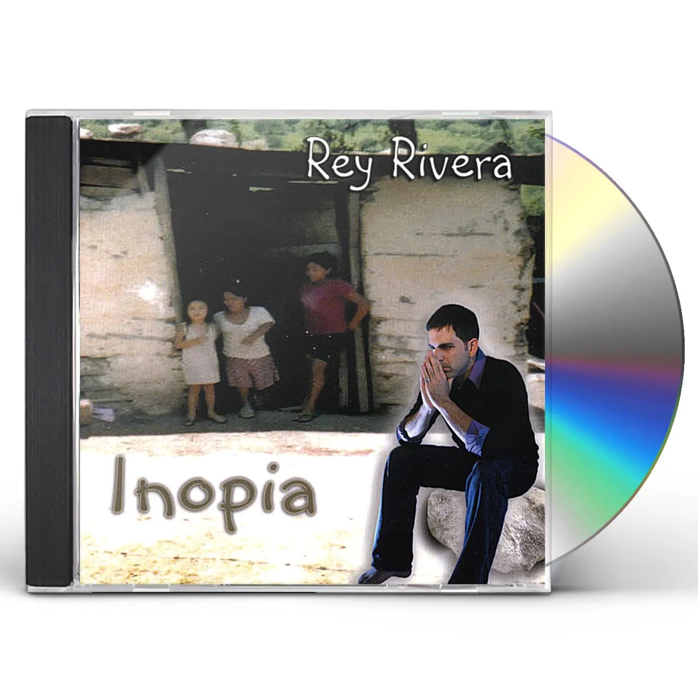 Rey Rivera INOPIA CD