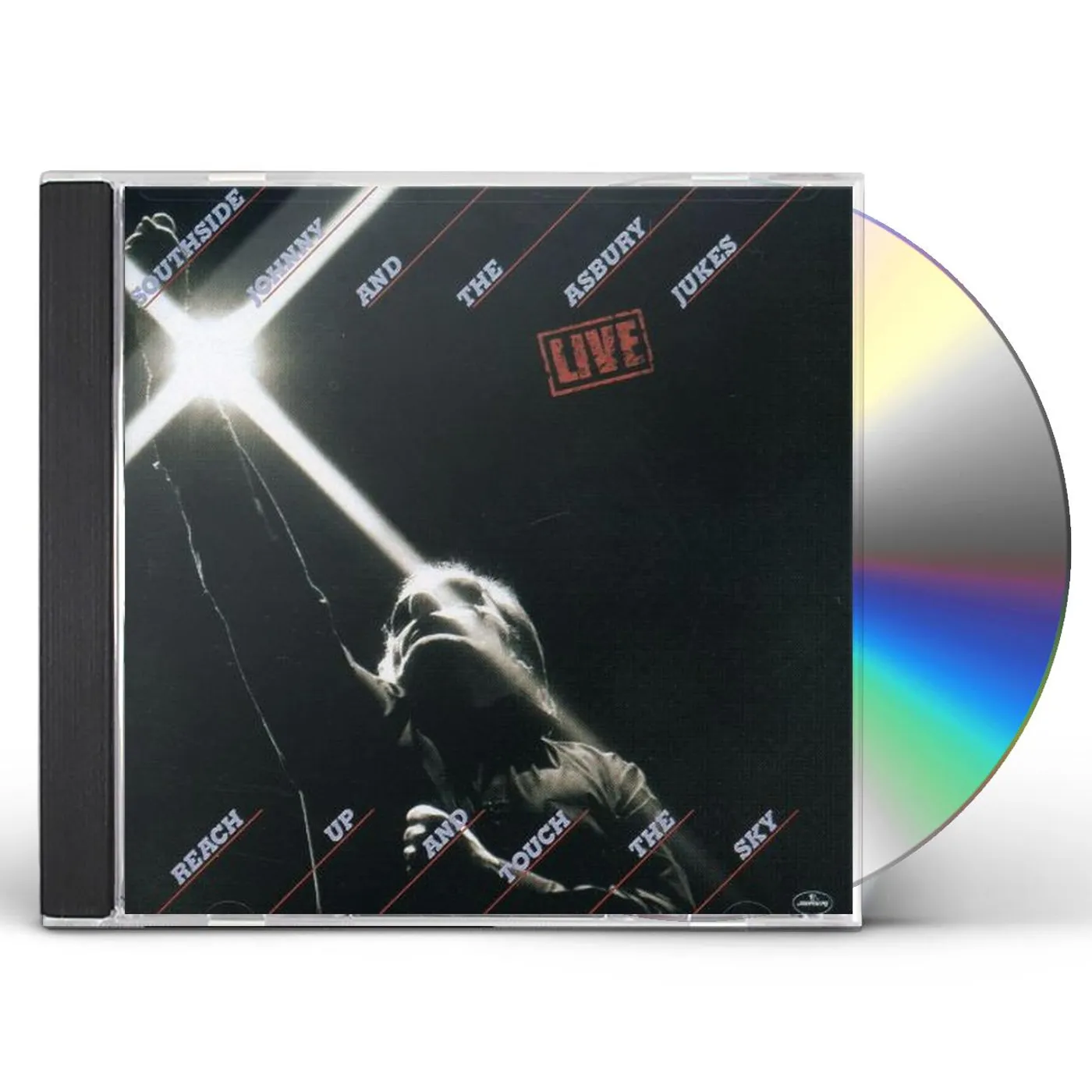 Southside Johnny And The Asbury Jukes LIVE: REACH UP & TOUCH THE SKY CD