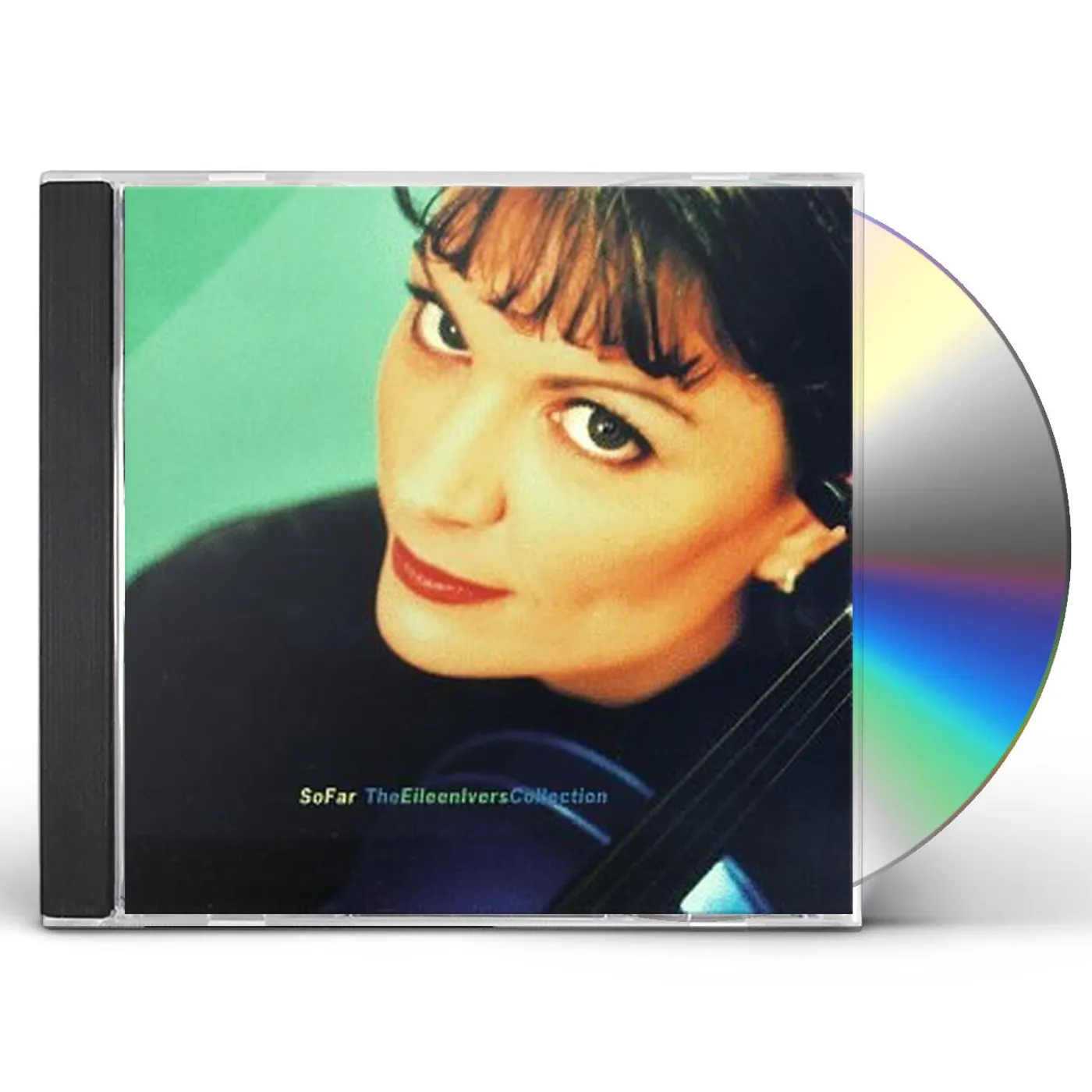 Eileen Ivers SO FAR CD
