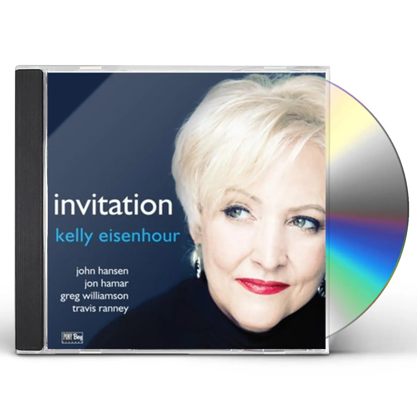 Kelly Eisenhour INVITATION CD