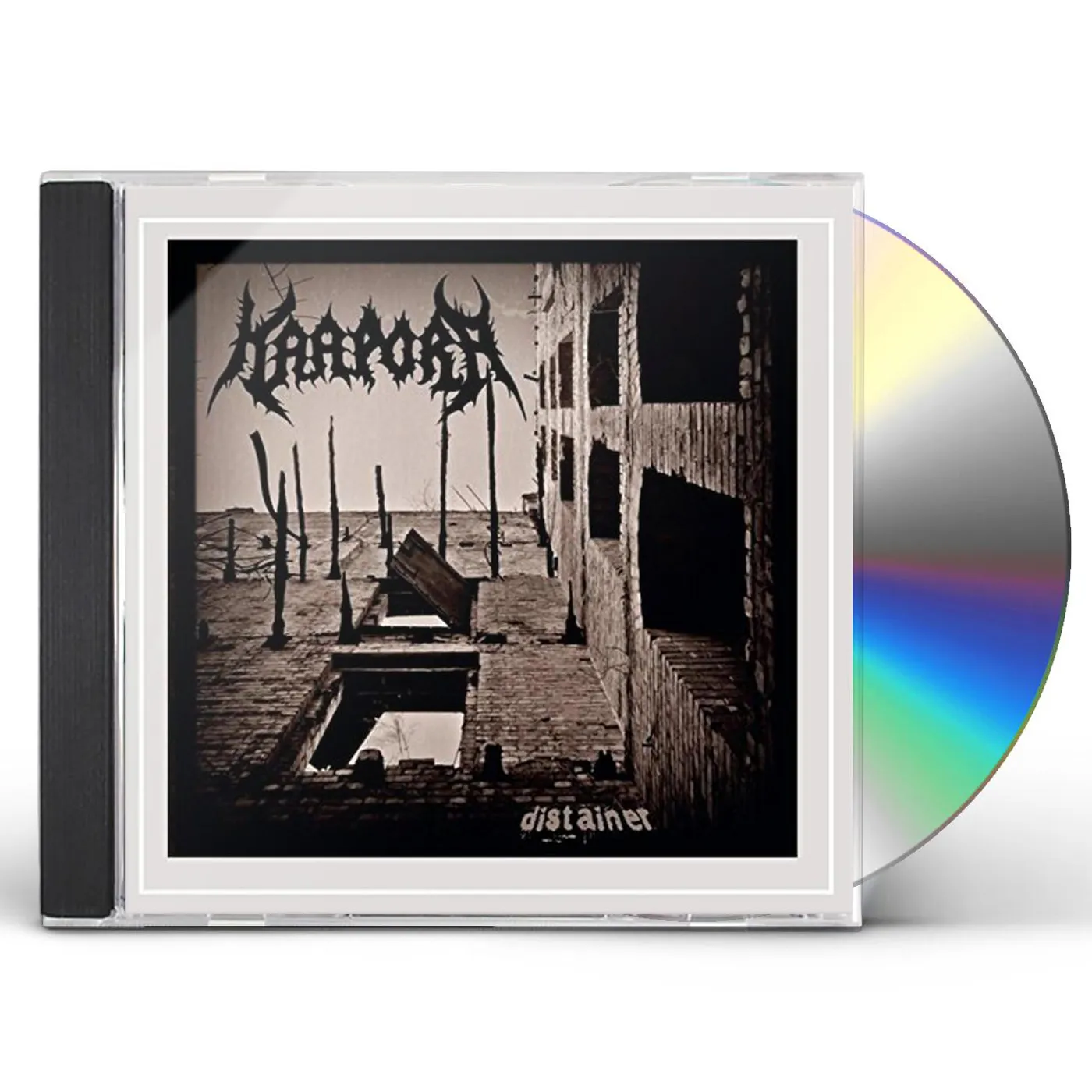 Kaapora DISTAINER CD