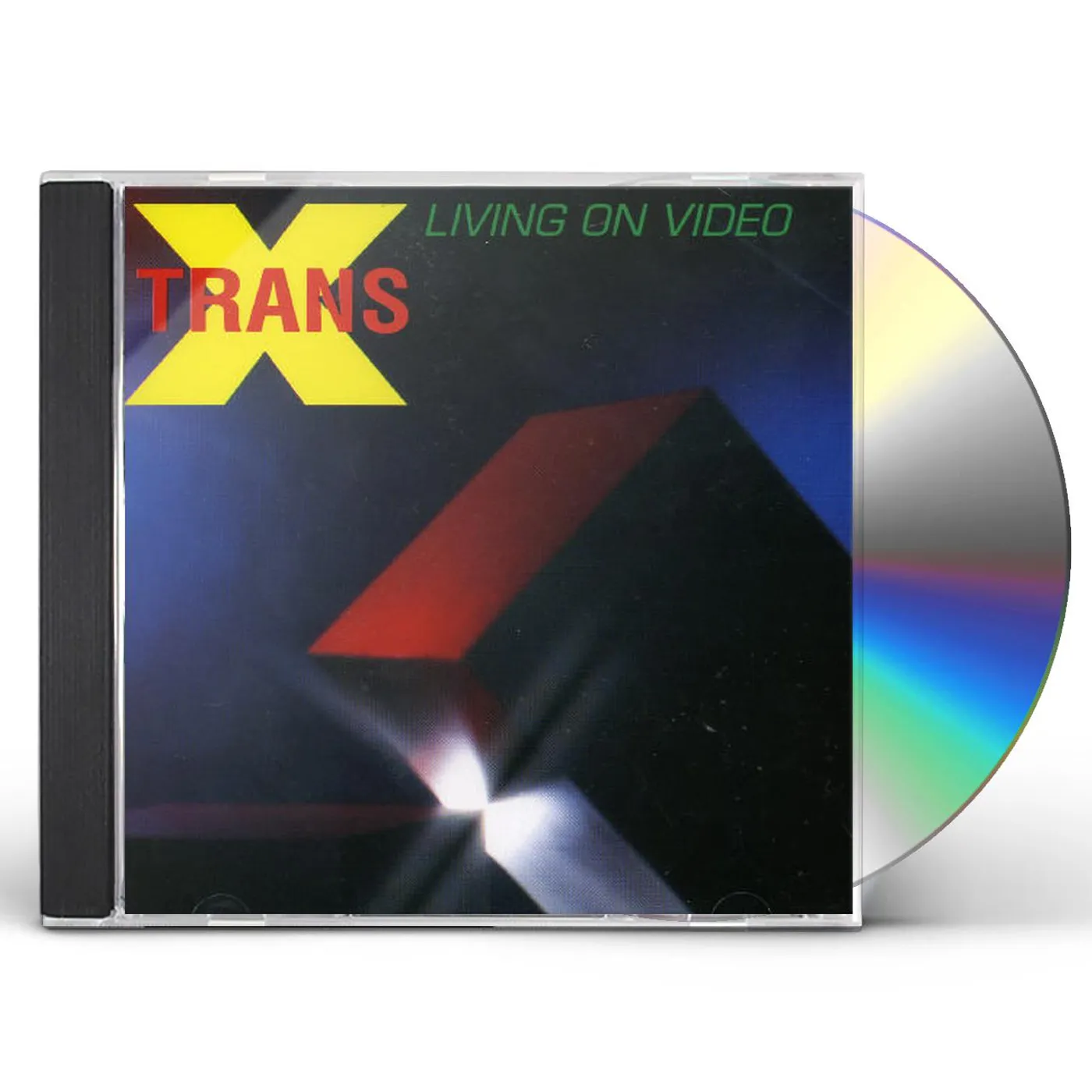 Trans-X LIVING ON VIDEO CD