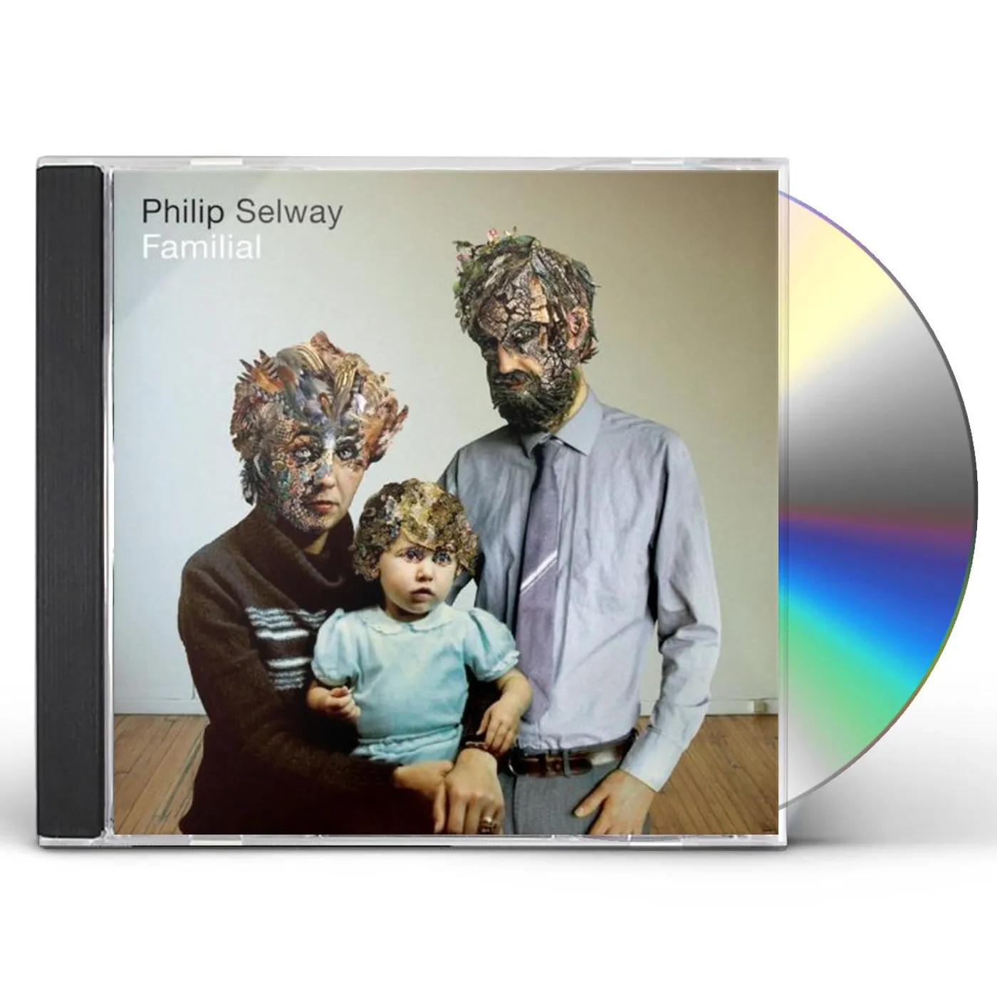 Philip Selway FAMILIAL CD