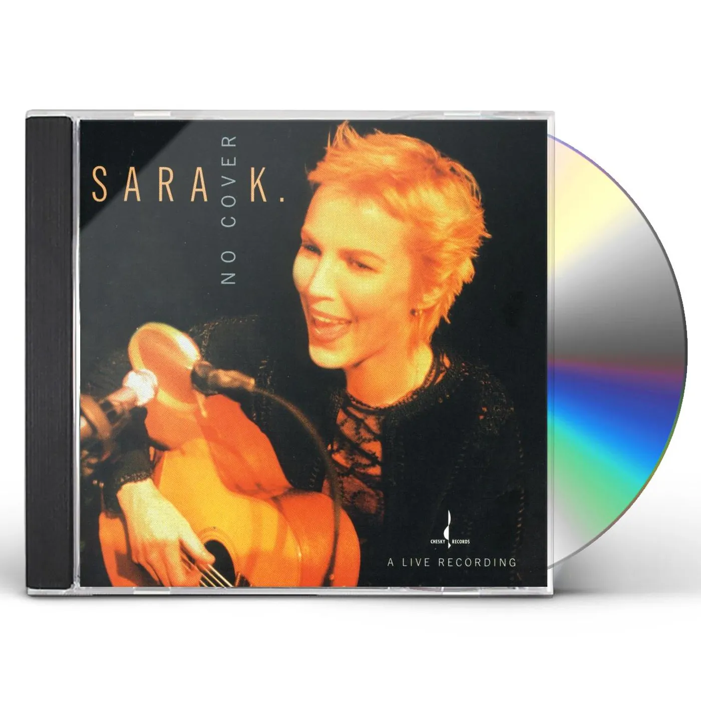 Sara K. NO COVER CD