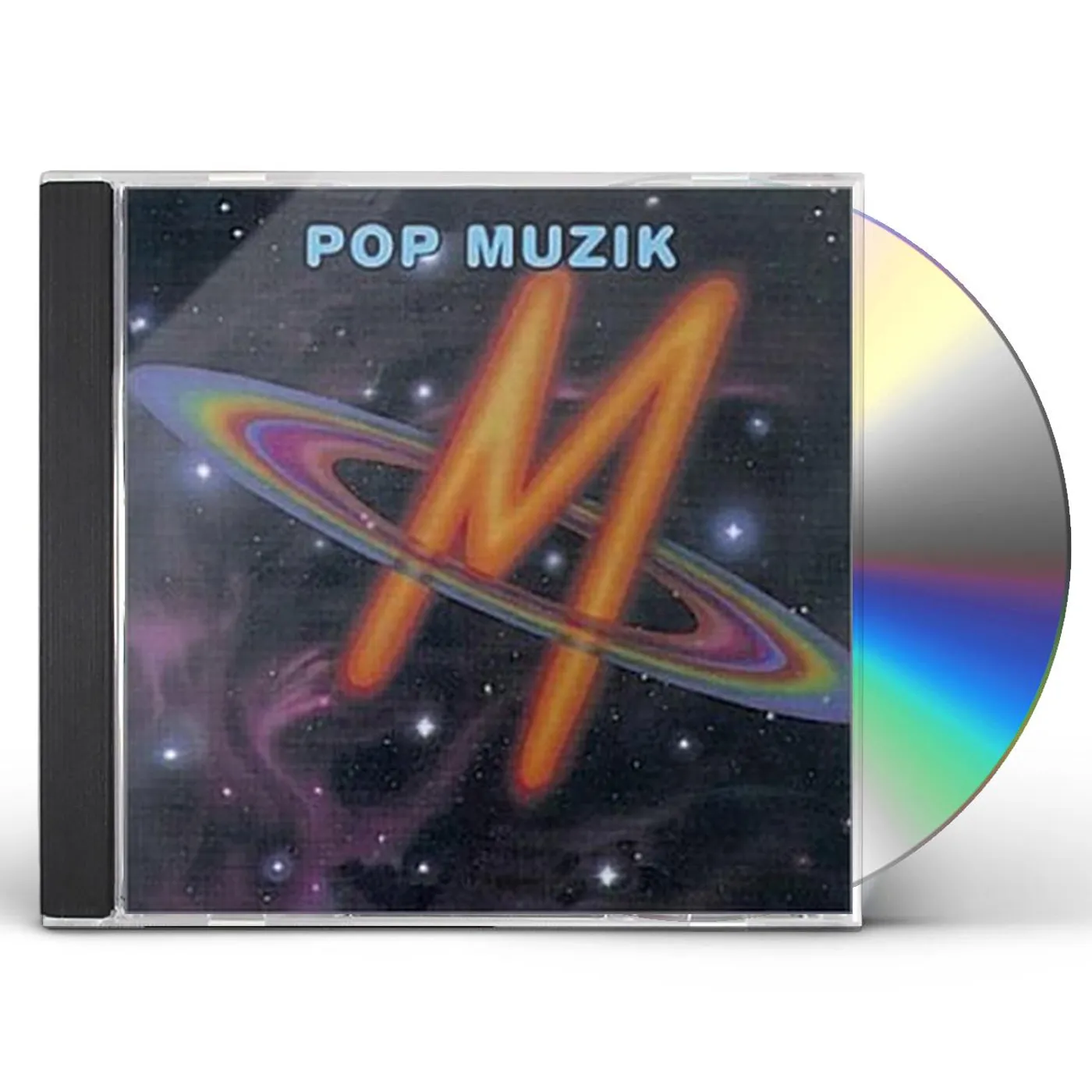 M. POP MUZIK CD