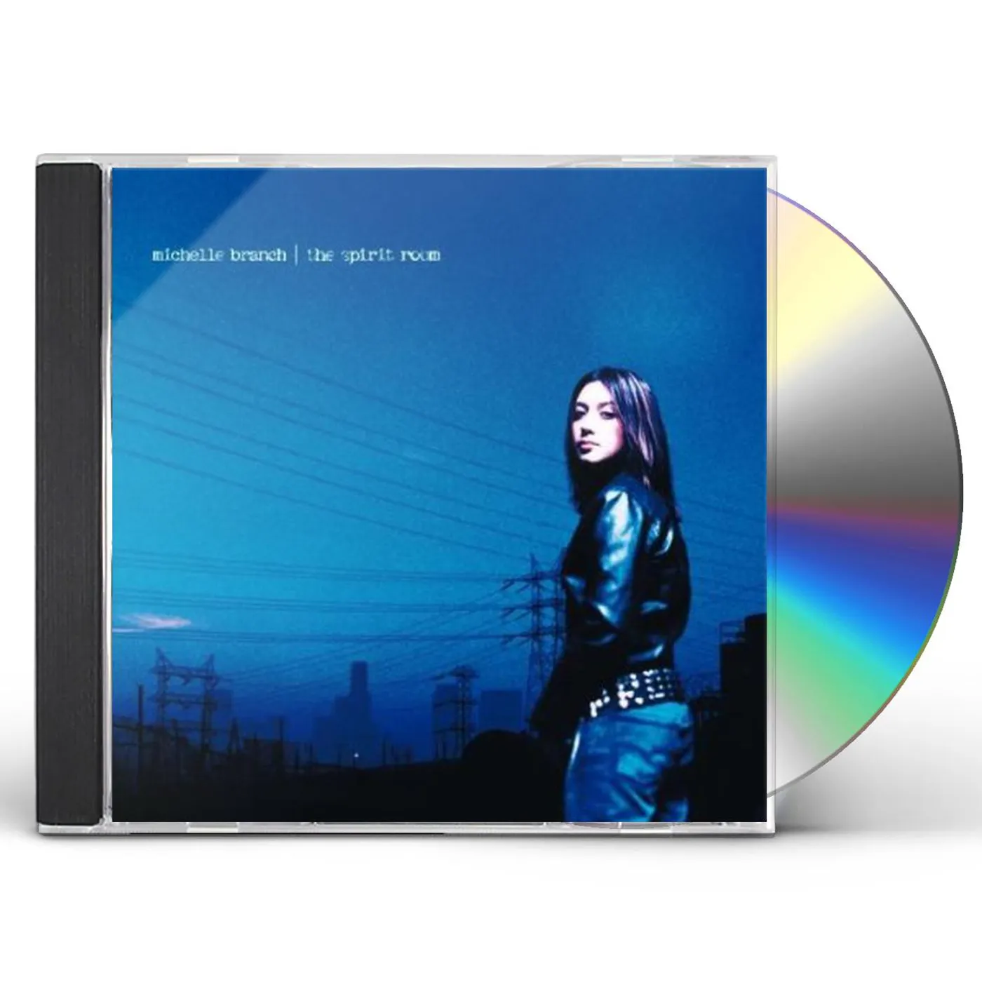 Michelle Branch SPIRIT ROOM CD