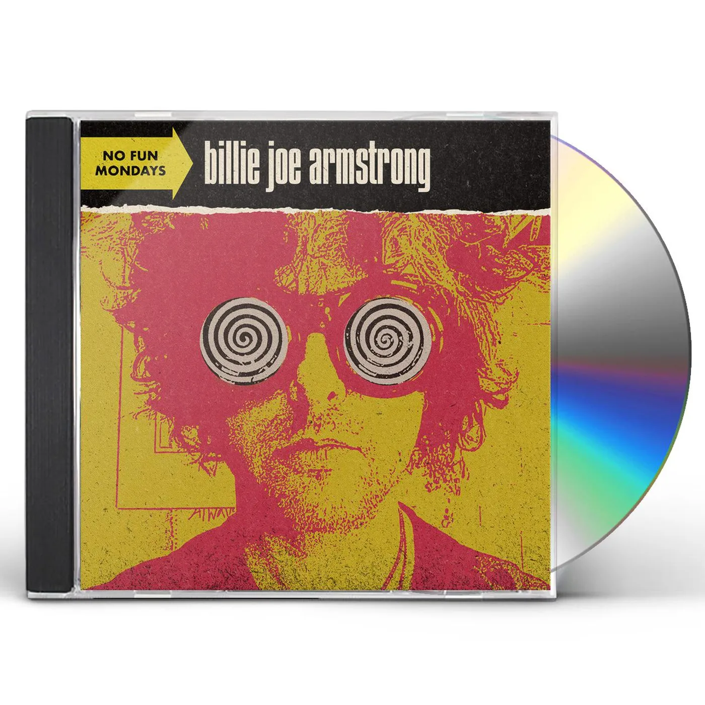 Billie Joe Armstrong No Fun Mondays CD