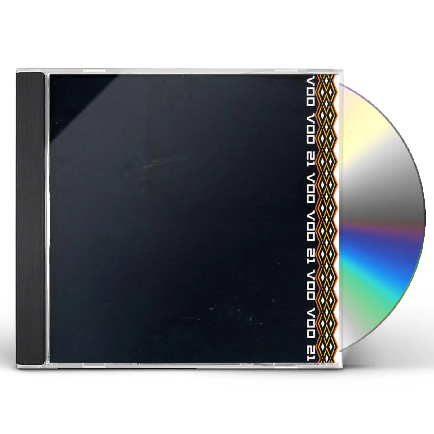 Voo Voo 21 CD