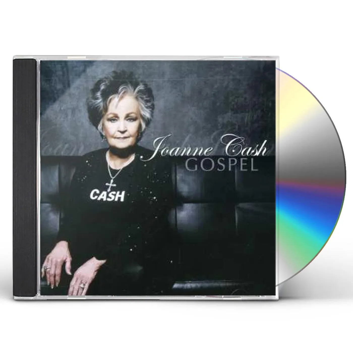 Joanne Cash GOSPEL CD