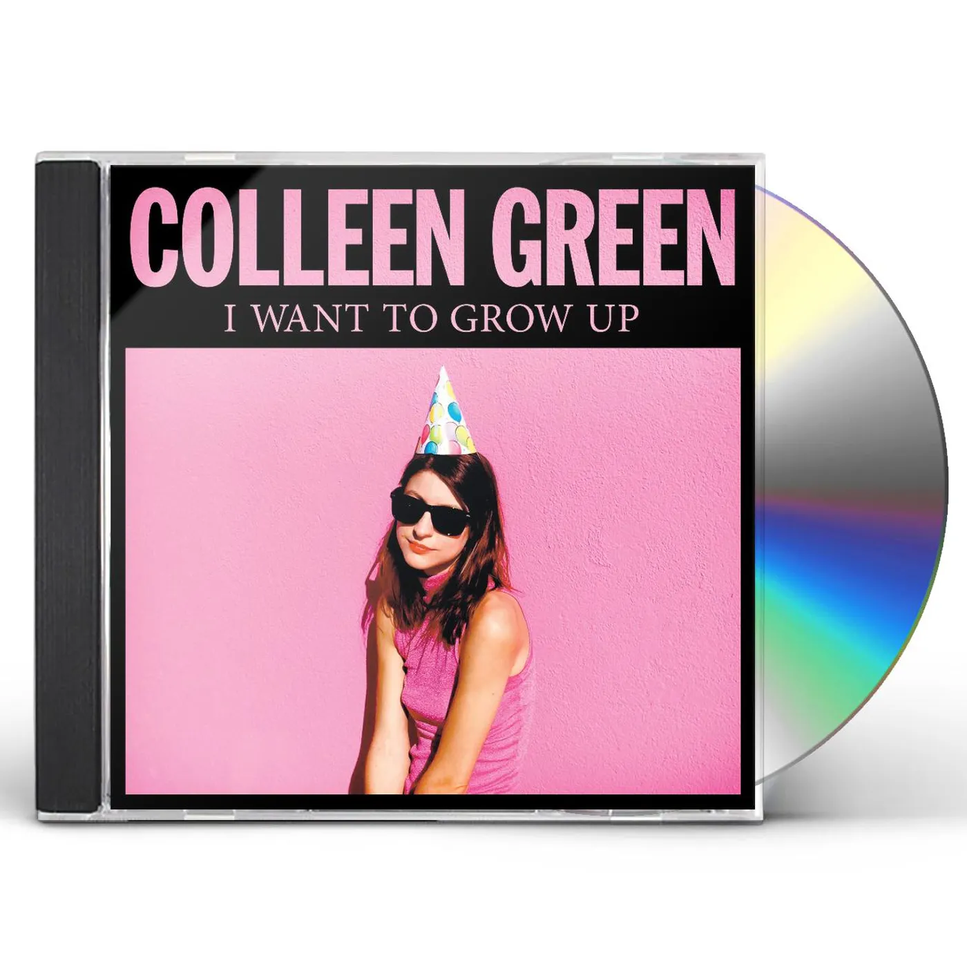 Colleen Green I WANT TO GROW UP CD