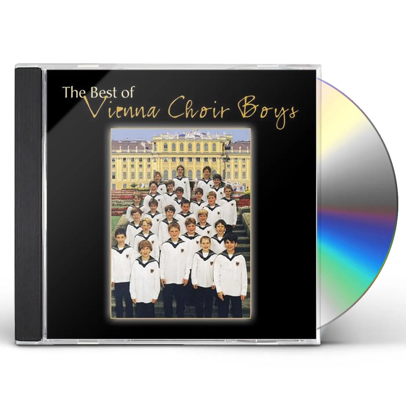 BEST OF VIENNA CHOIR BOYS CD