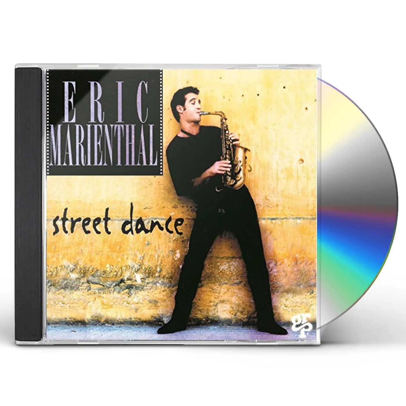 Eric Marienthal STREET DANCE CD