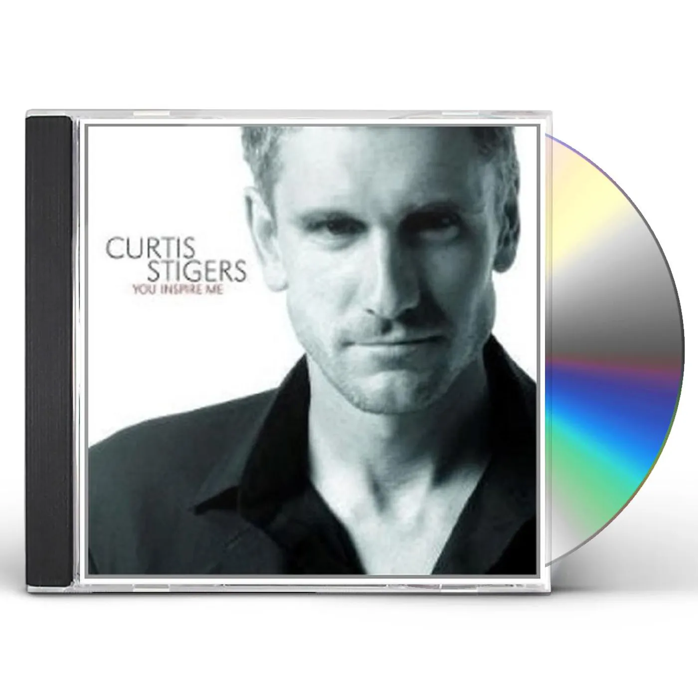 Curtis Stigers YOU INSPIRE ME CD