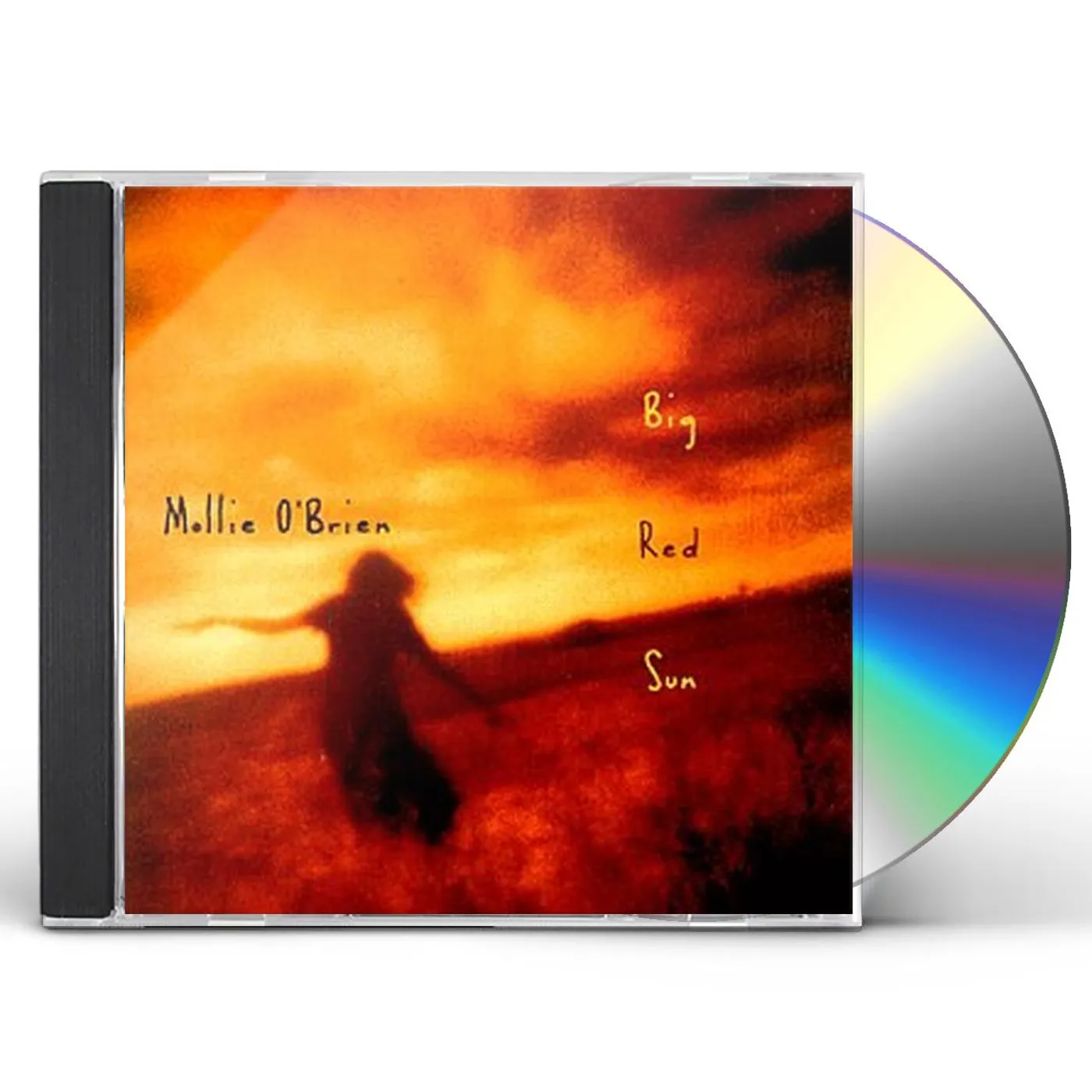 Mollie O'Brien BIG RED SUN CD