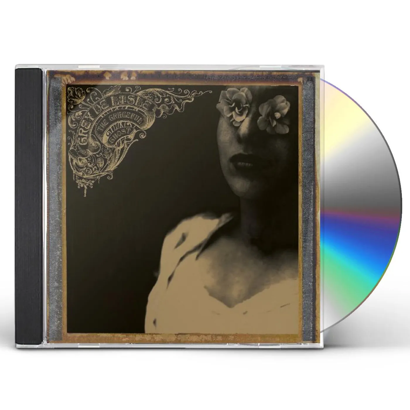 Grey DeLisle GRACEFUL GHOST CD