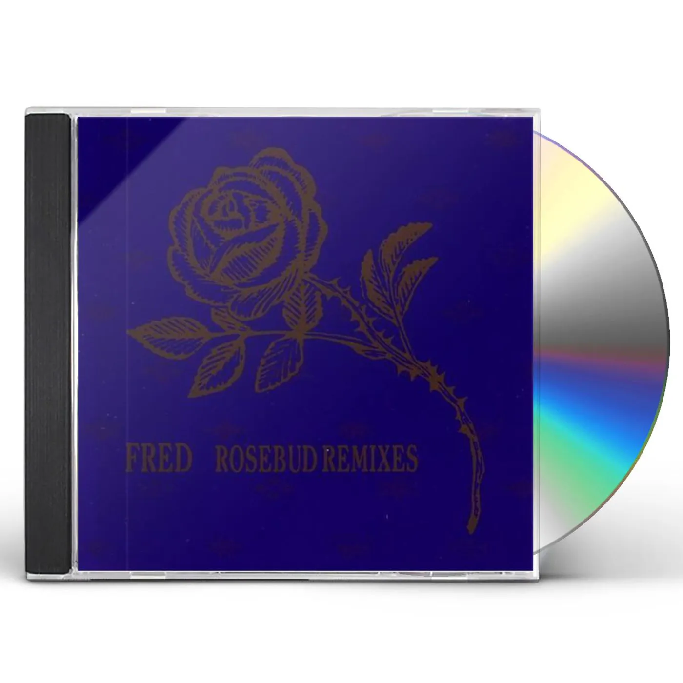 Fred ROSEBUD REMIXES CD