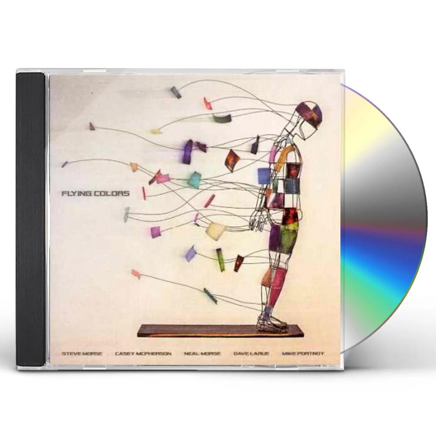 FLYING COLORS CD