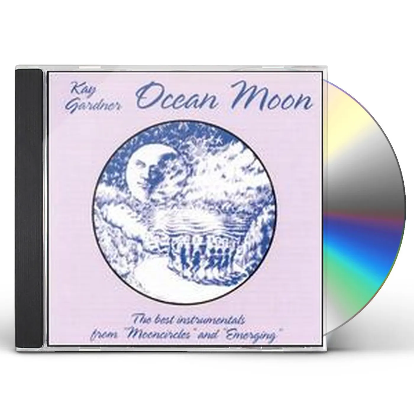 Kay Gardner OCEAN MOON CD