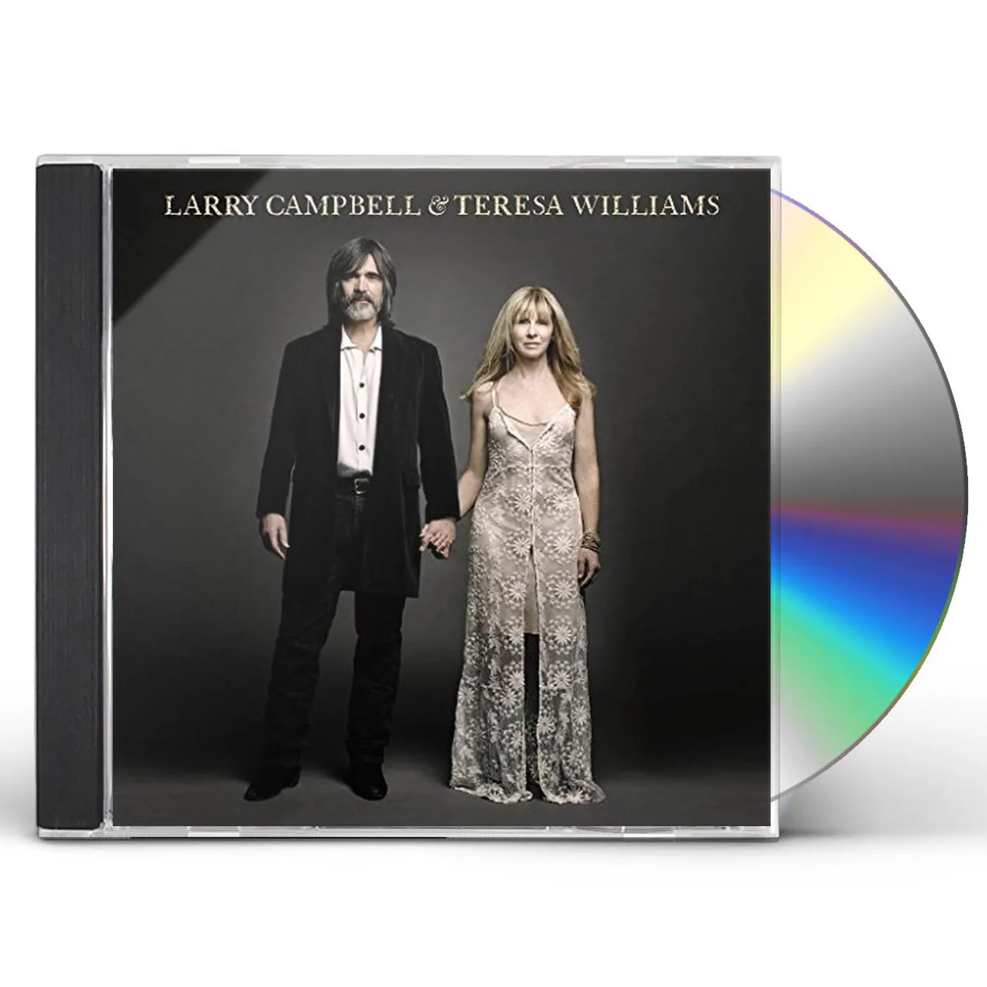 LARRY CAMPBELL & TERESA WILLIAMS CD