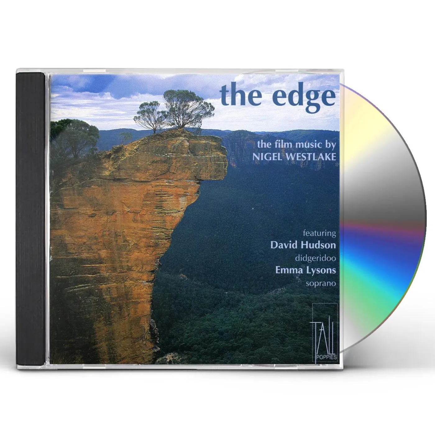 Nigel Westlake EDGE / Original Soundtrack CD