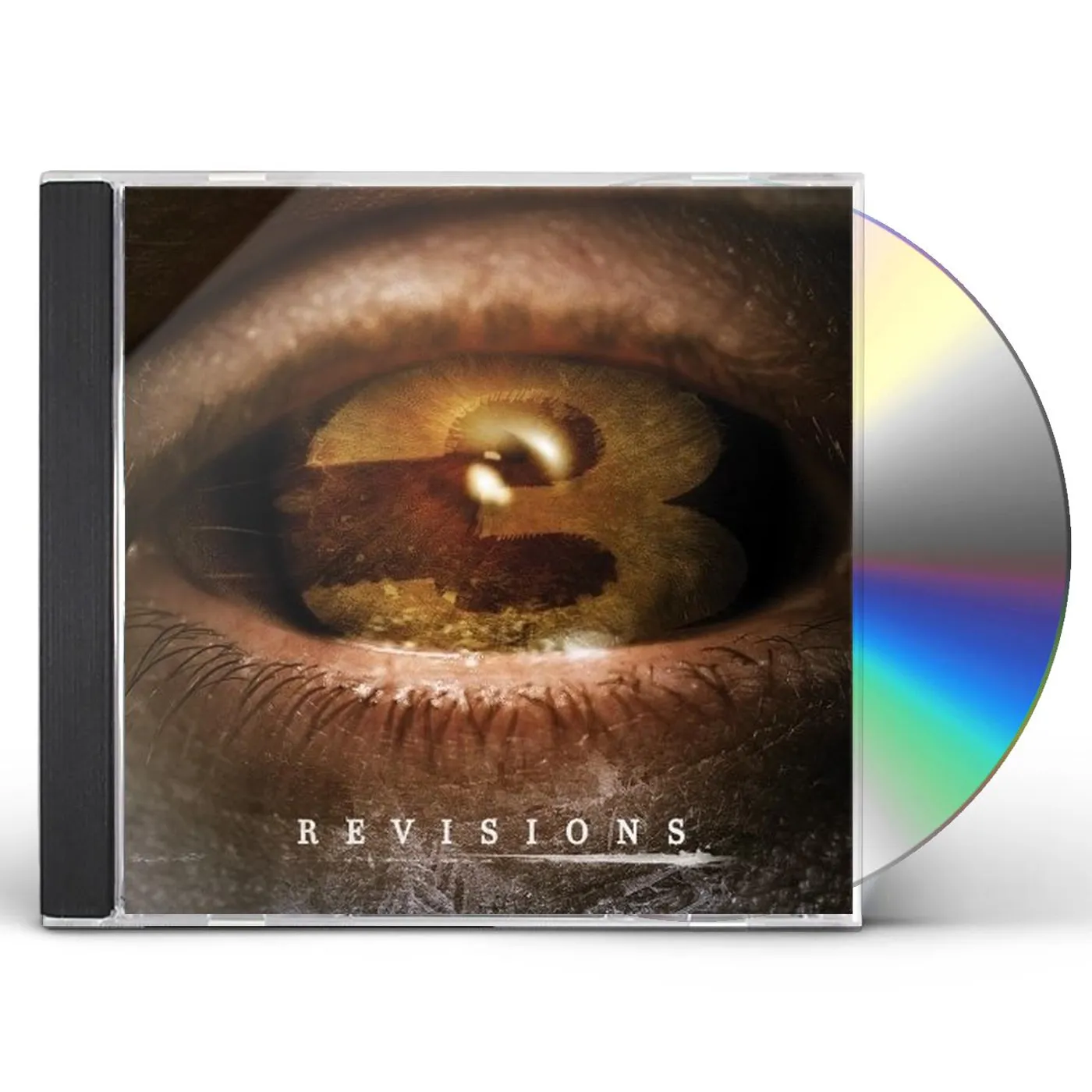 3 REVISIONS CD