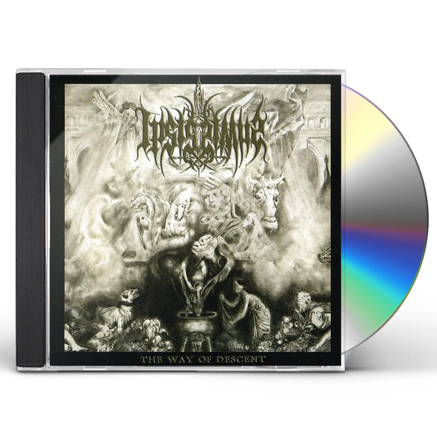 Ipsissimus WAY OF DESCENT CD