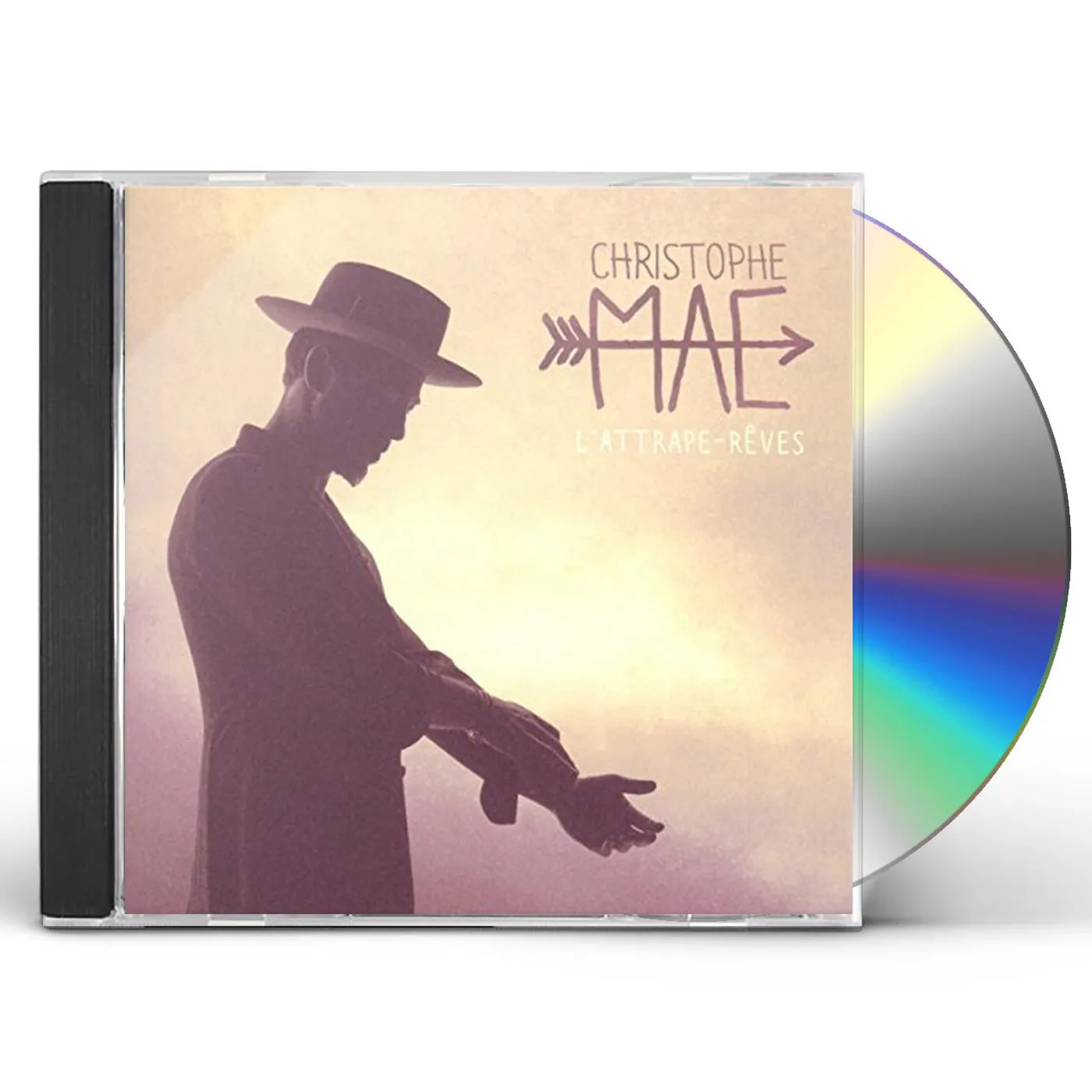 Christophe Maé L'ATTRAPE-REVES CD