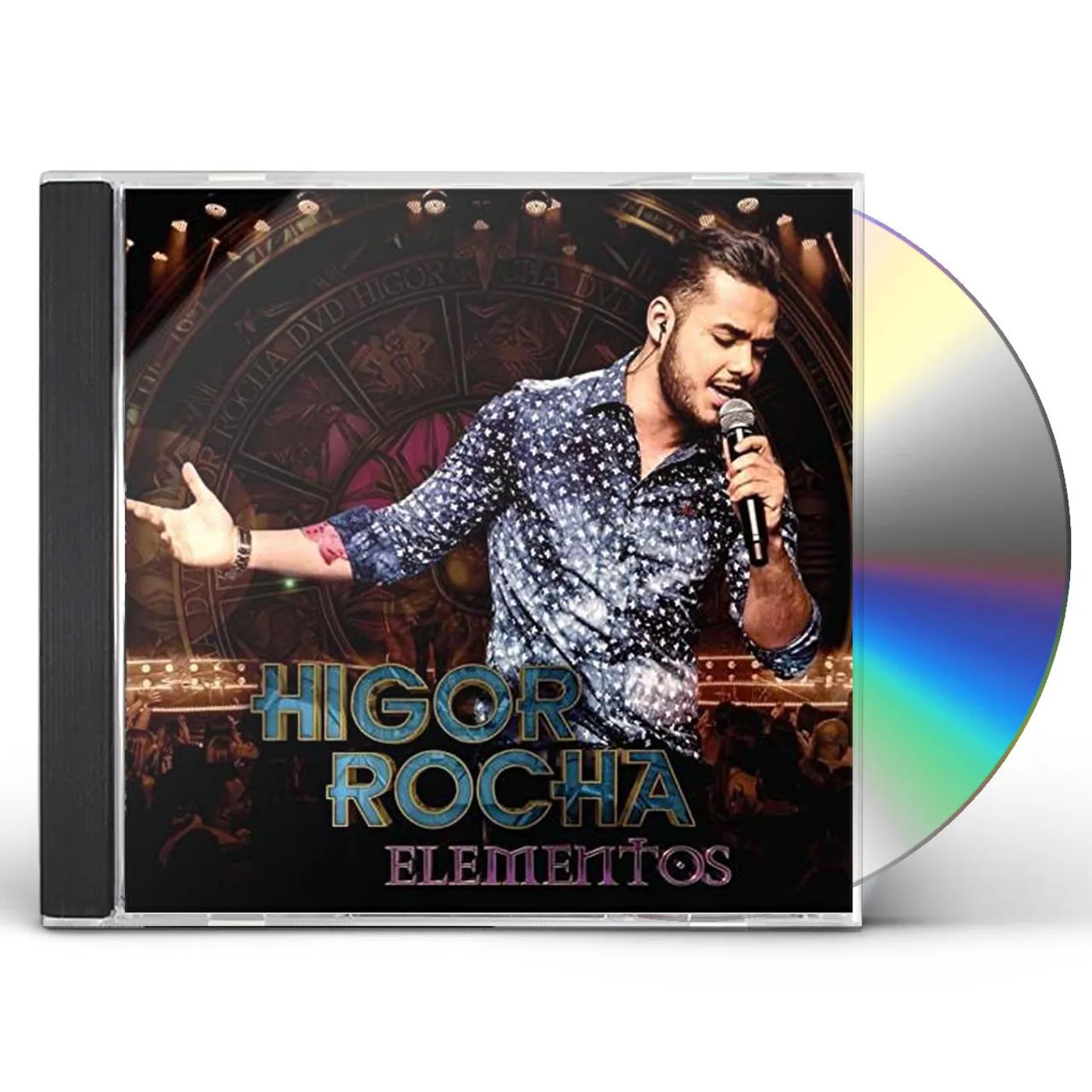 HIGOR ROCHA CD
