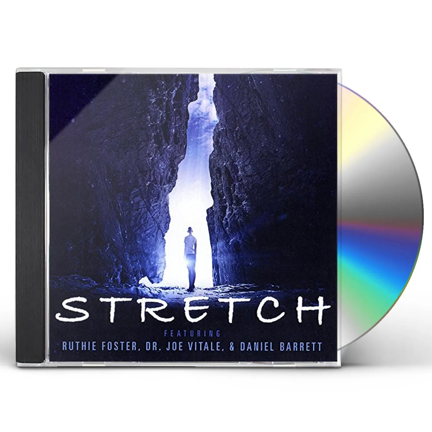 Ruthie Foster STRETCH CD