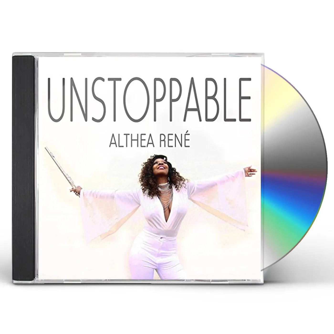 Althea Rene UNSTOPPABLE CD