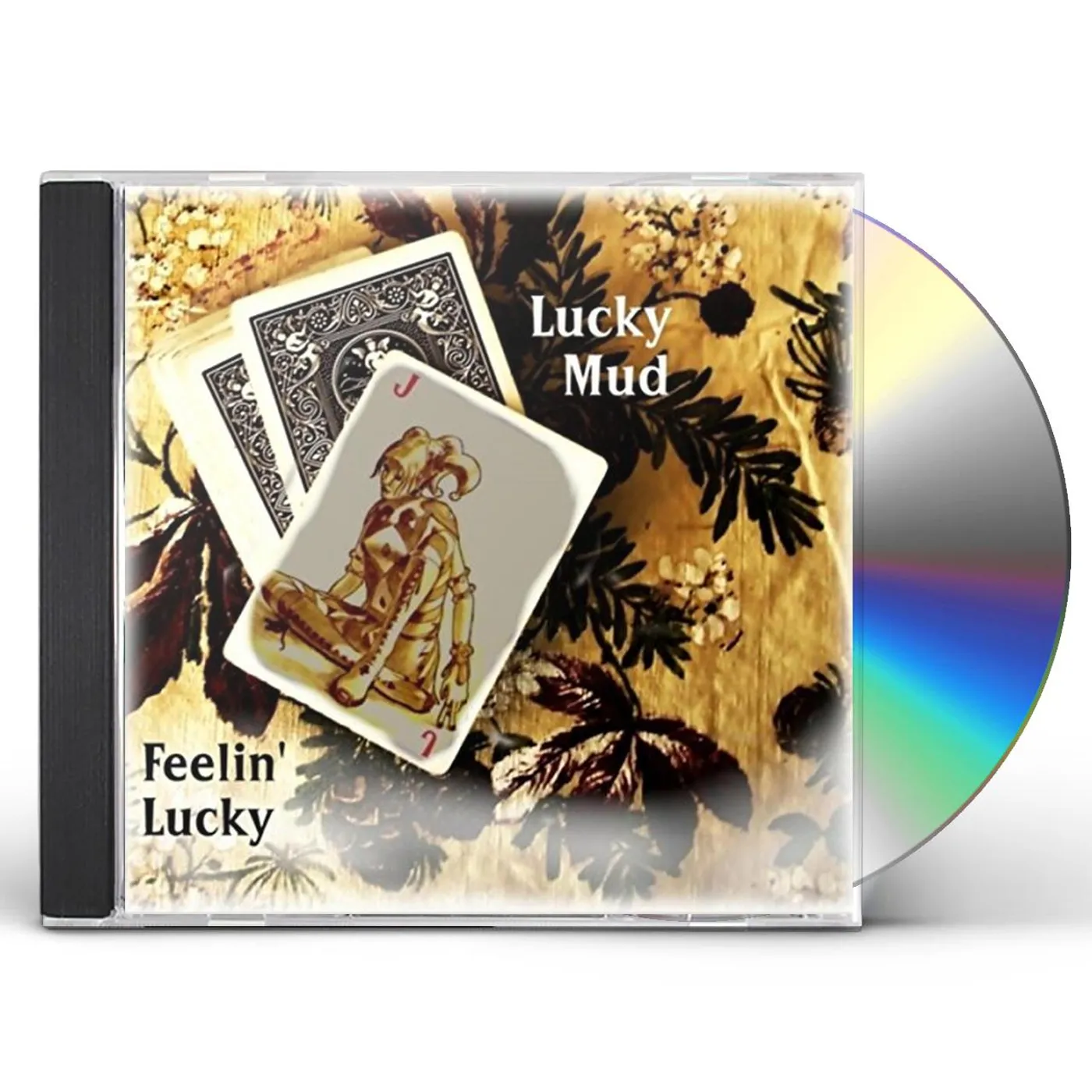 Lucky Mud FEELIN' LUCKY CD