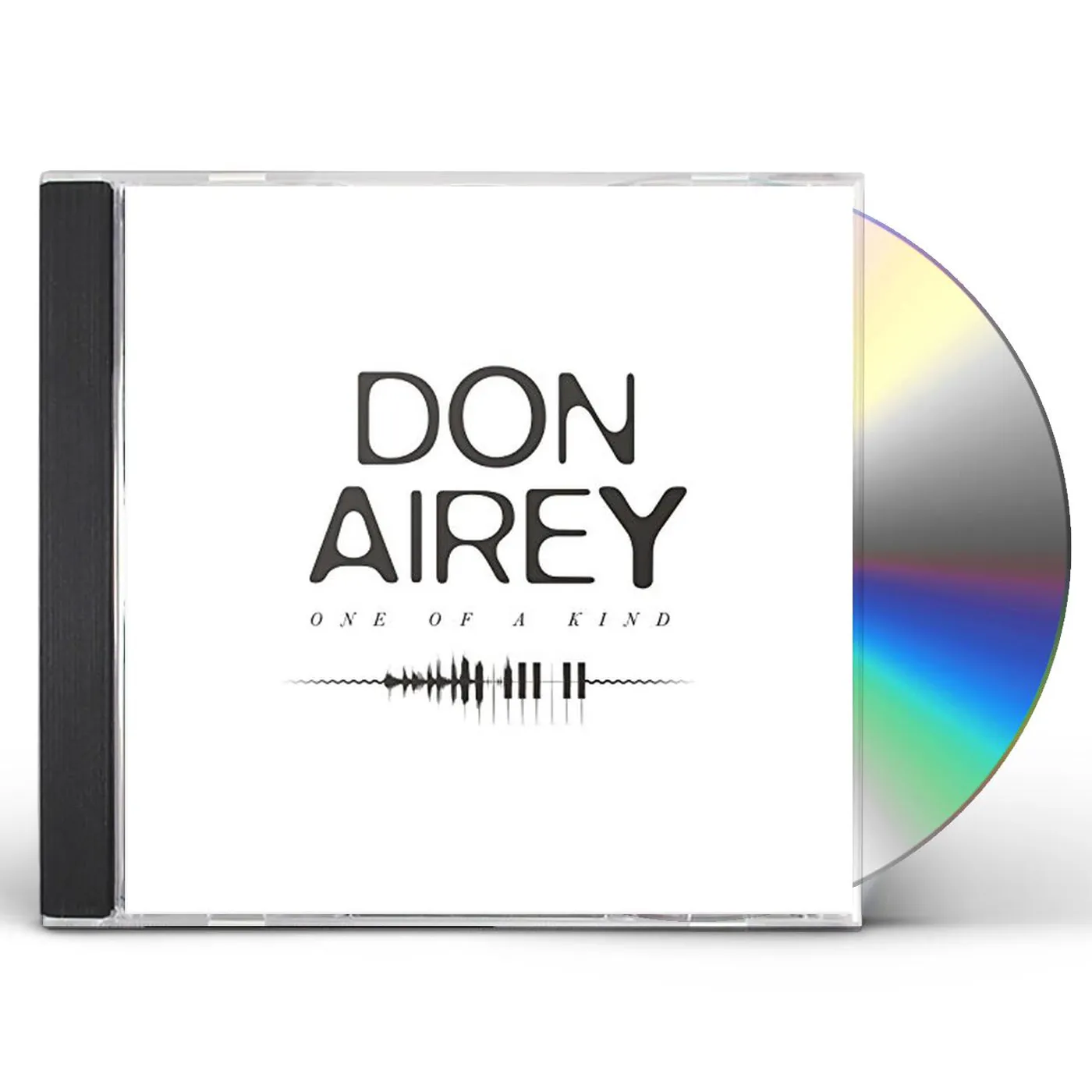 Don Airey ONE OF A KIND CD