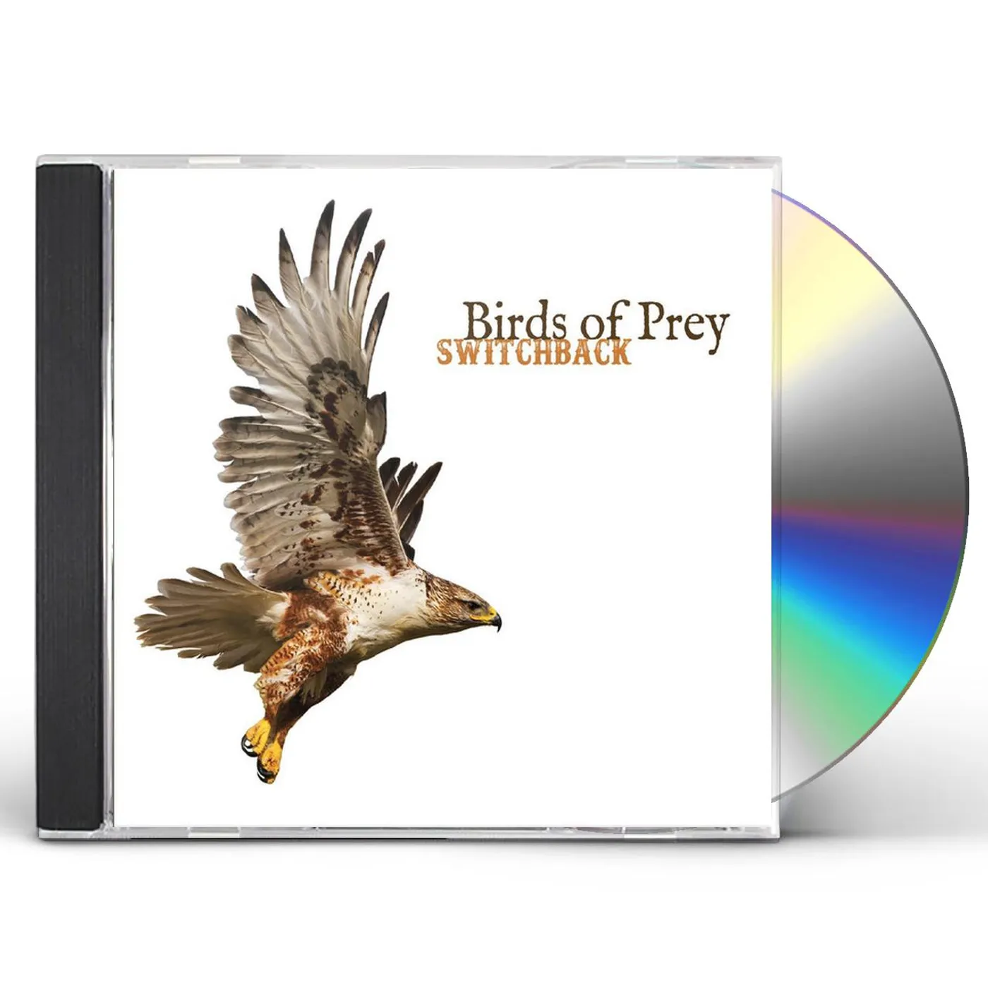 Switchback BIRDS OF PREY CD