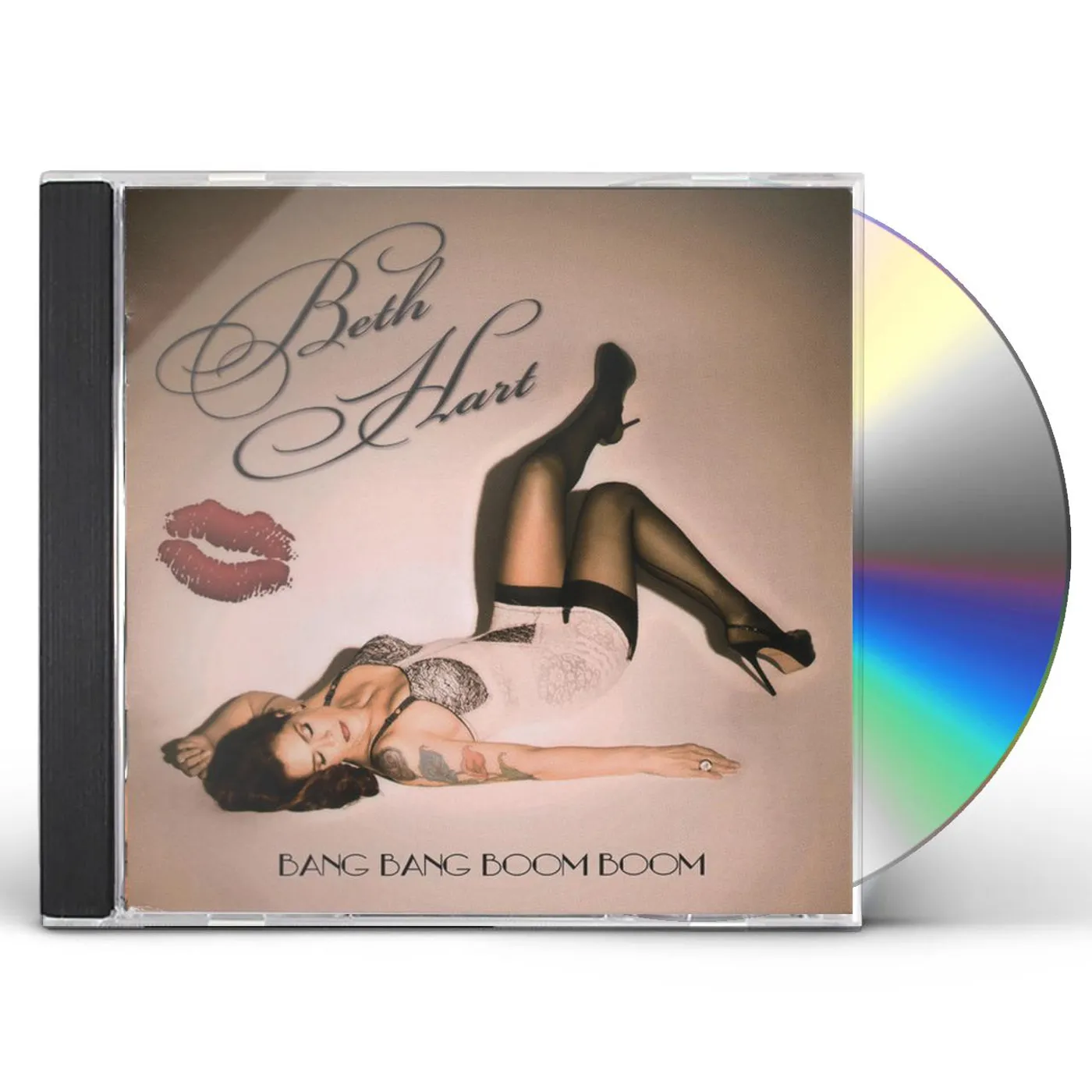 Beth Hart BANG BANG BOOM BOOM CD