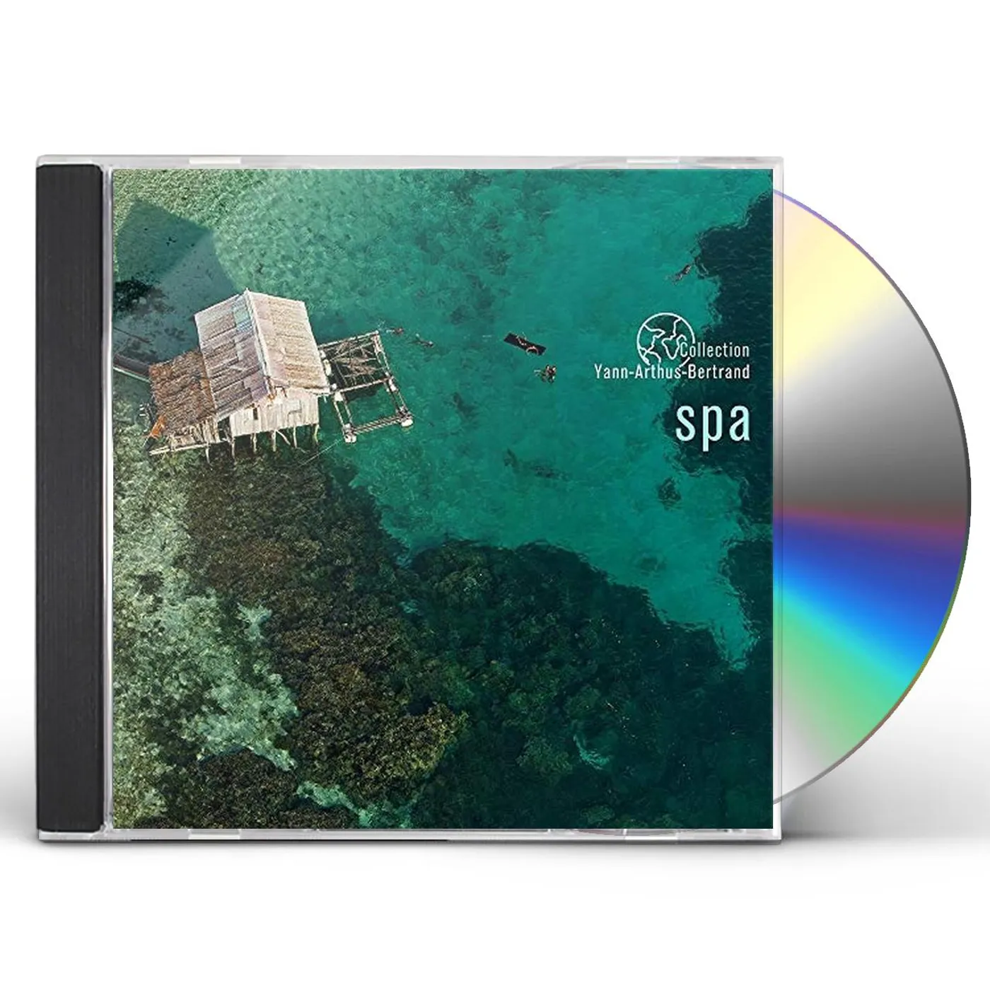Collection Yann Arthus-Bertrand SPA CD