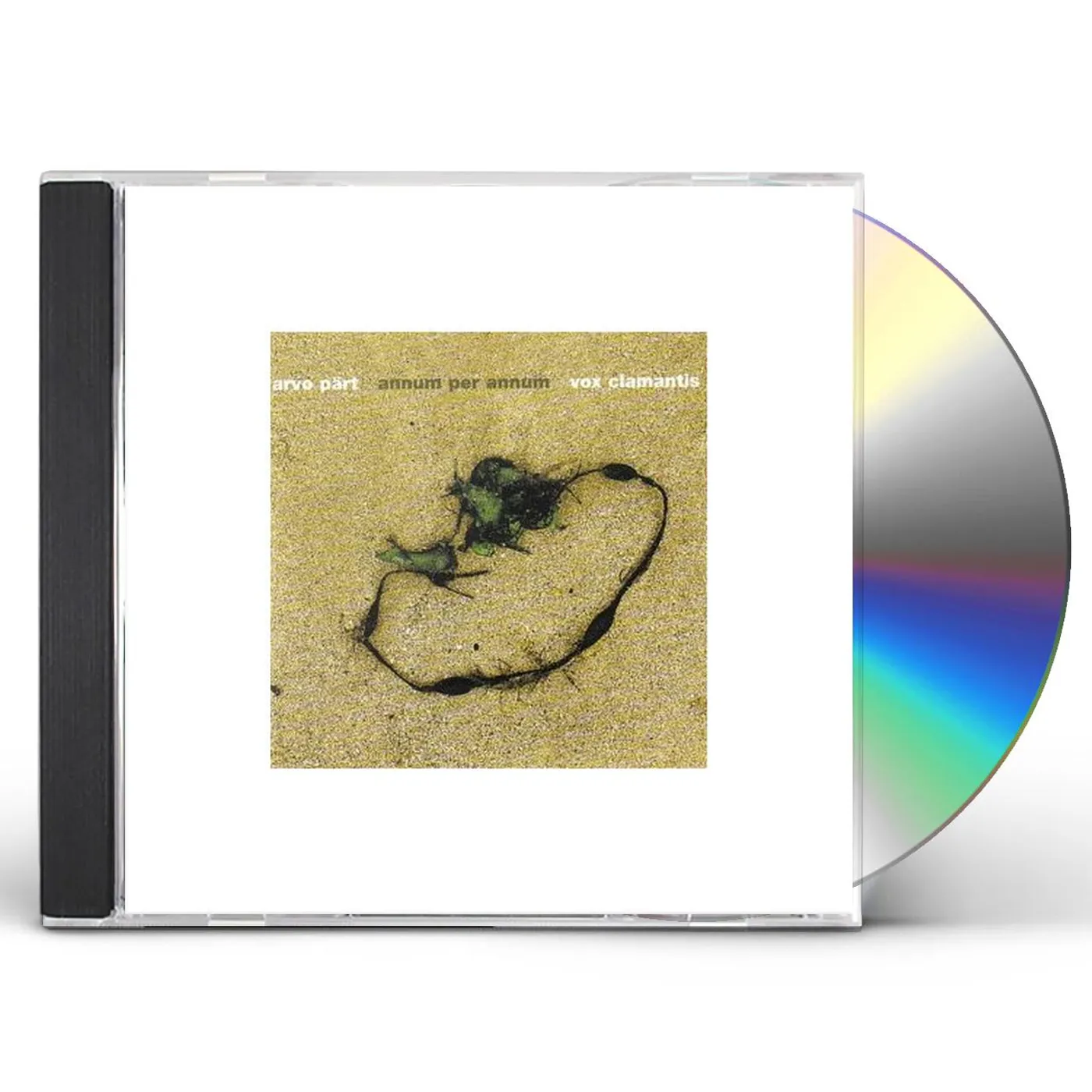 Vox Clamantis ANNUM PER ANNUM CD