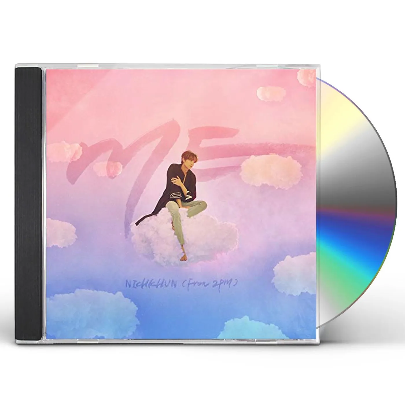 NICHKHUN ME CD