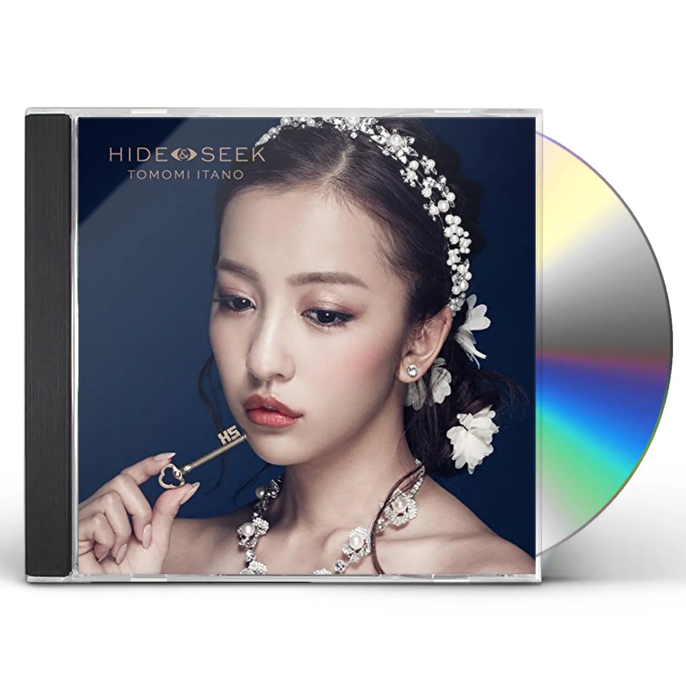 Tomomi Itano HIDE & SEEK CD