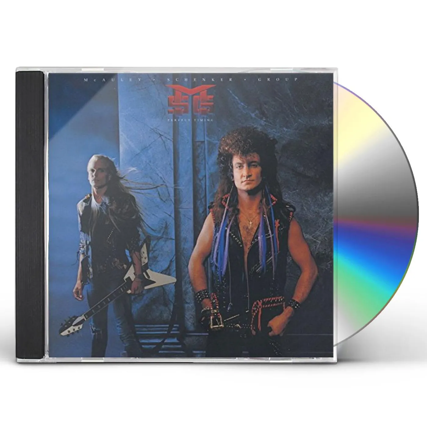 Michael Schenker Group PERFECT TIMING CD