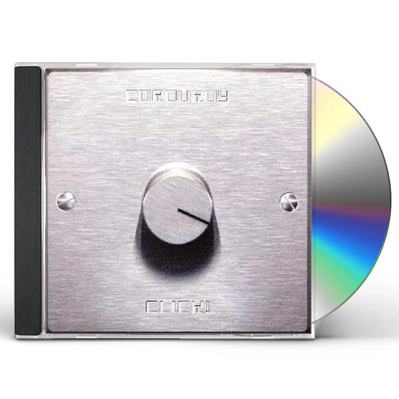 Corduroy CLICK CD