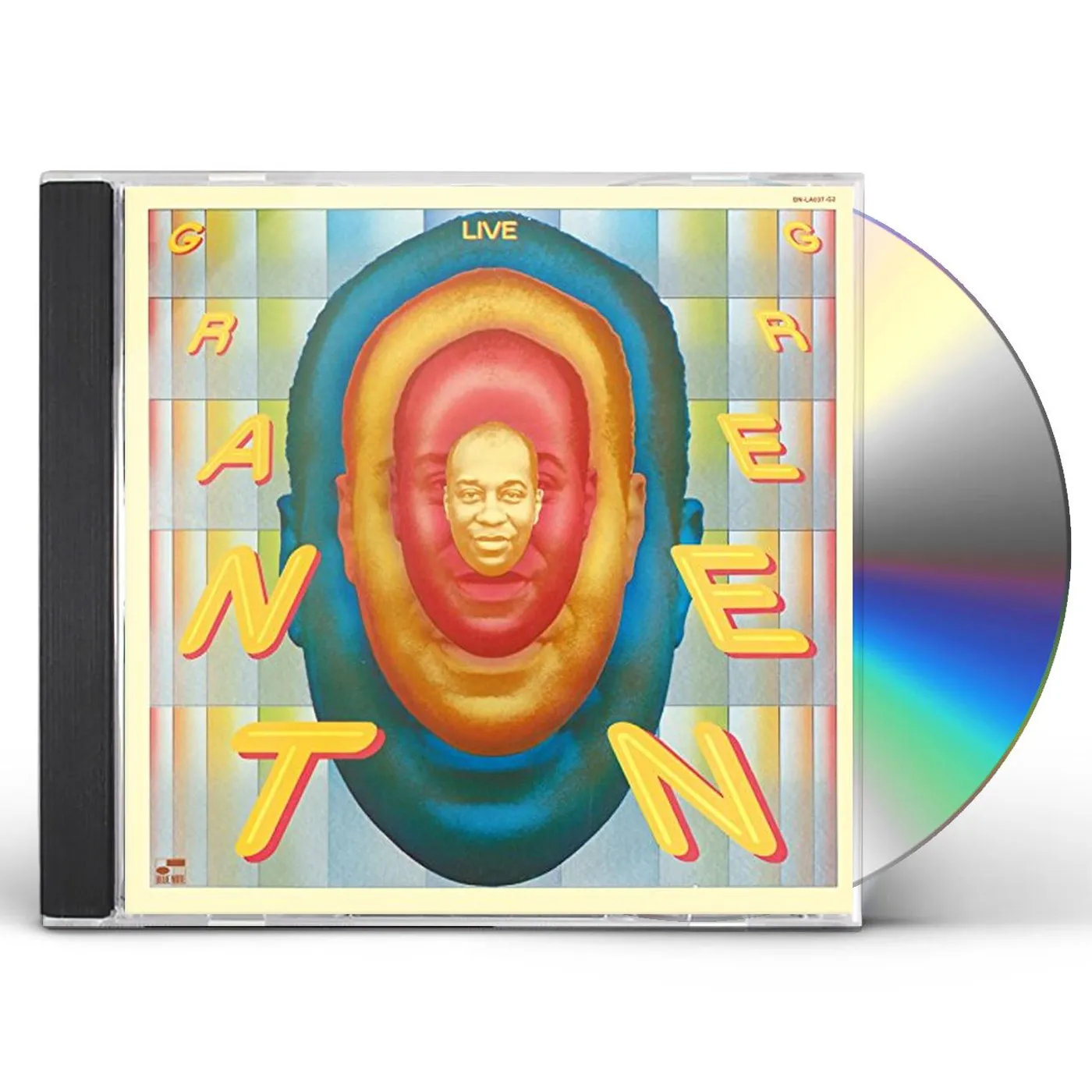 GRANT GREEN LIVE AT THE LIGHTHOUSE CD