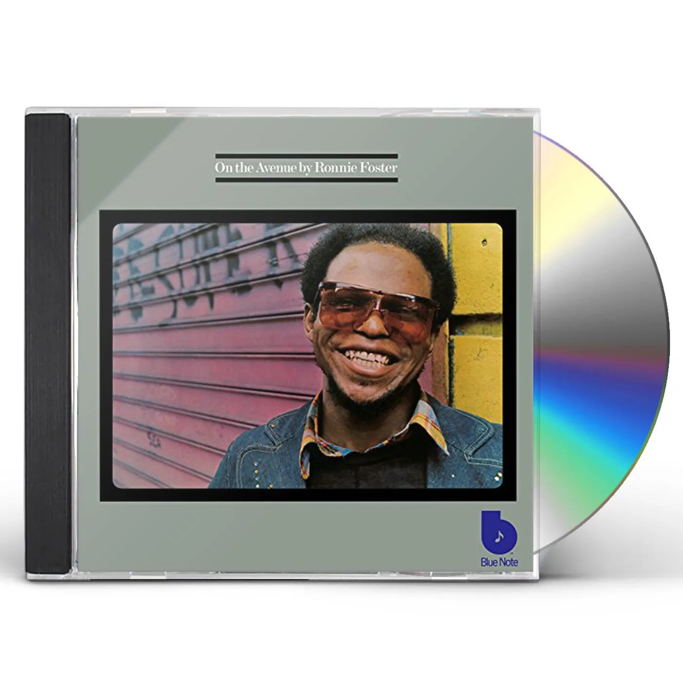 Ronnie Foster ON THE AVENUE CD
