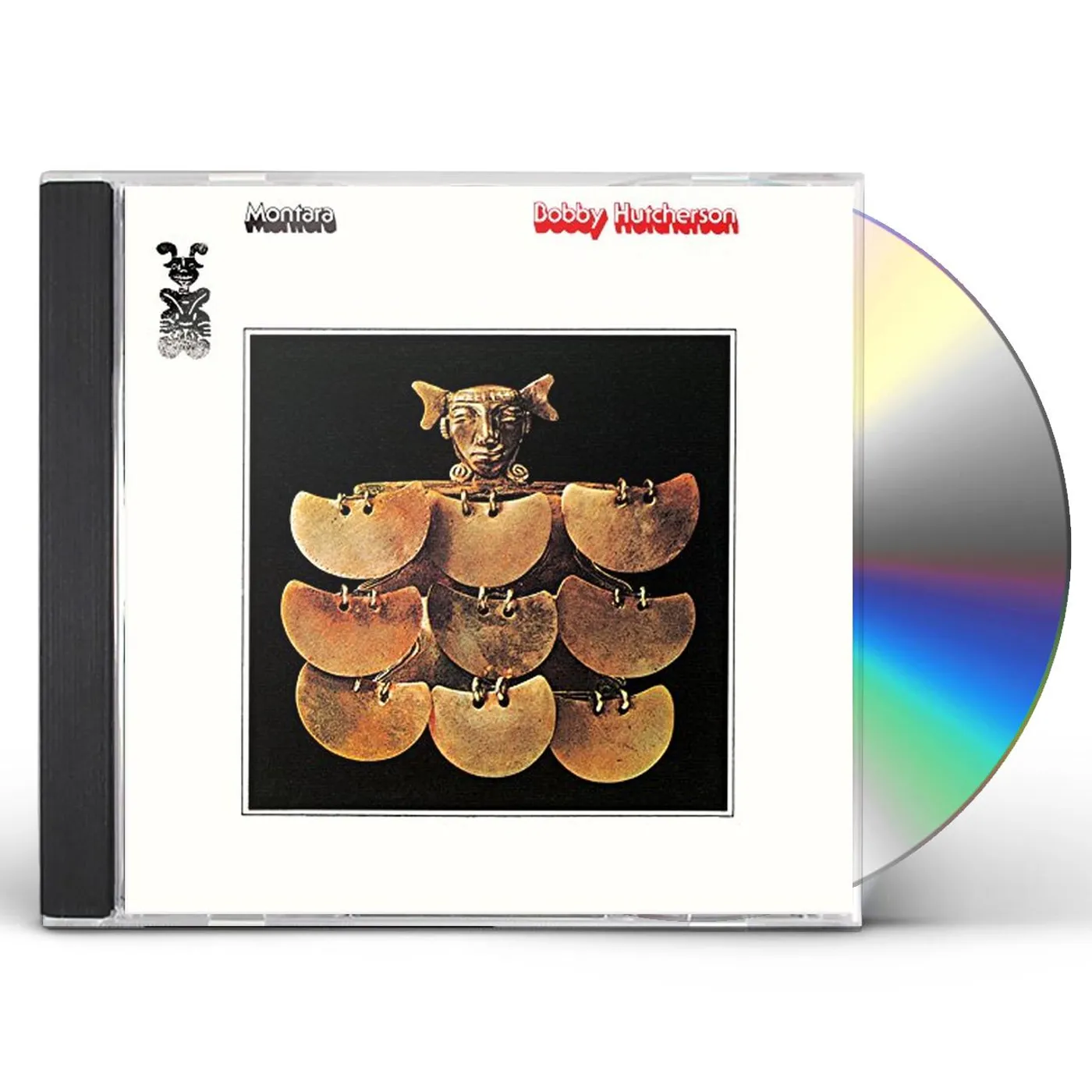 Bobby Hutcherson MONTARA CD
